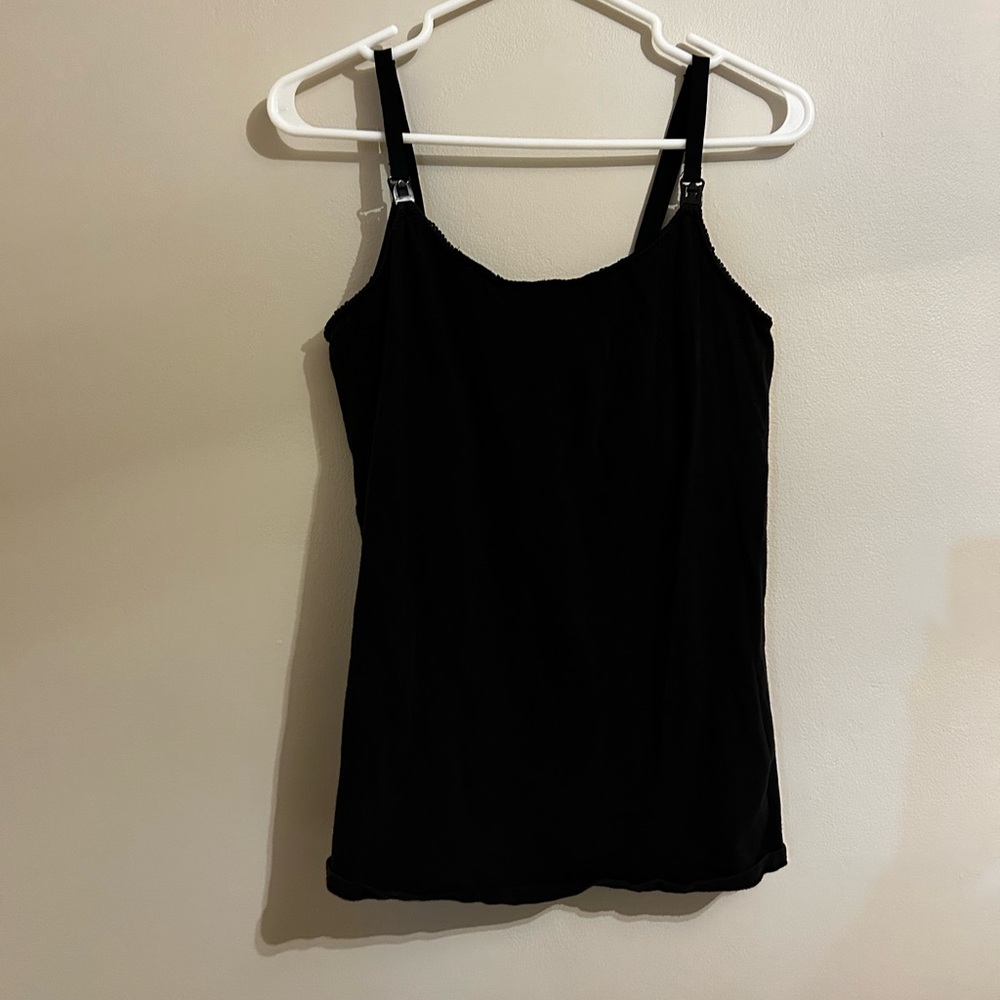 Nursing Tank Top